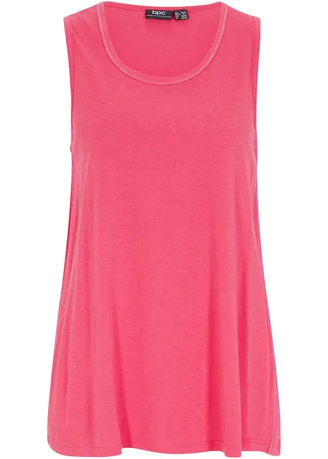 Long-Top aus softem Viskose-Mix, bonprix