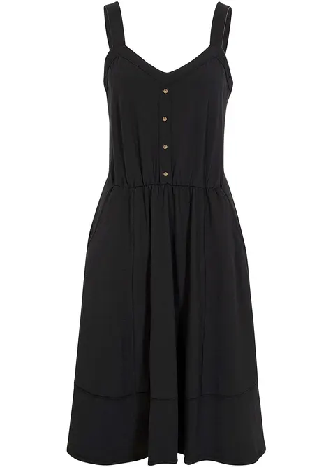 Jerseykleid aus Baumwolle, bonprix