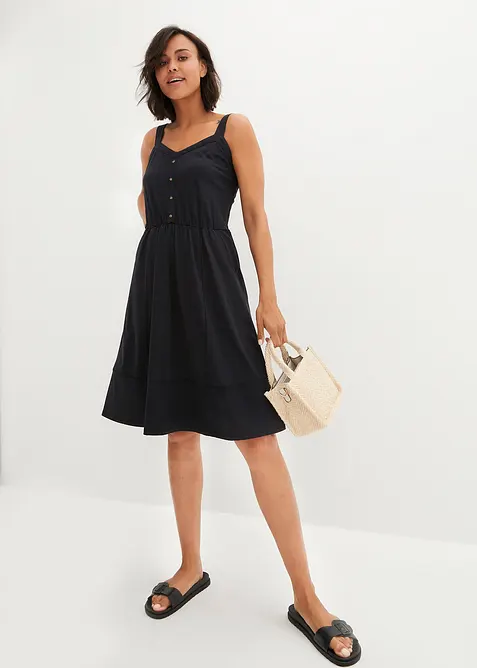 Jerseykleid aus Baumwolle, bonprix