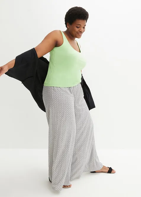 Chemisier en gaze de coton, bonprix