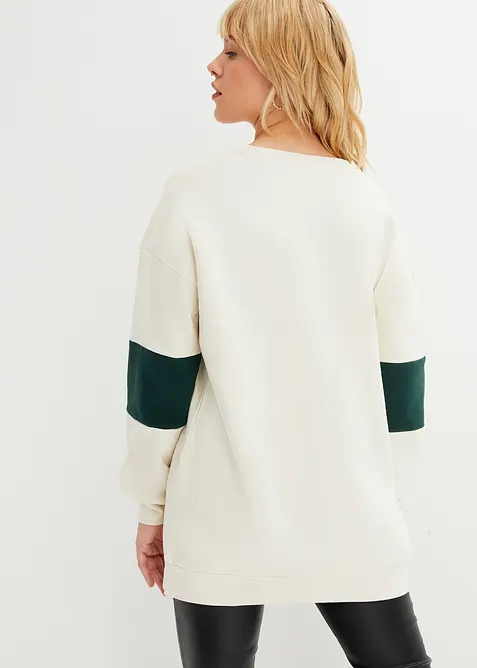 Sweat oversize, bonprix