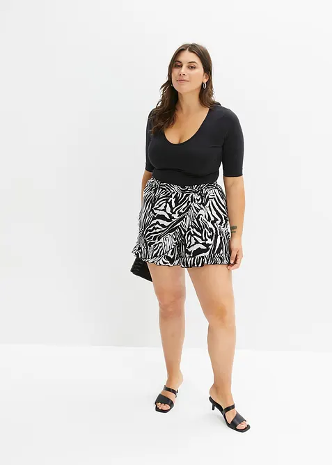 Shirt, extra lang, bonprix