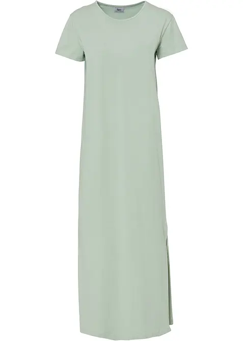Maxikleid aus reiner Baumwolle, bonprix