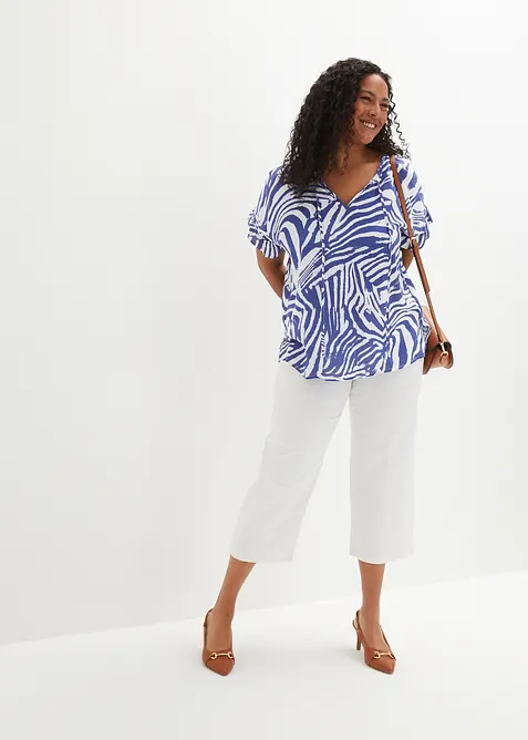 Tunique ample et fluide en viscose, bonprix