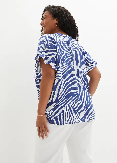 Tunique ample et fluide en viscose, bonprix