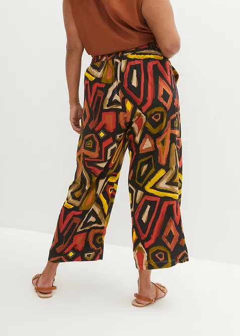 Viscose-Culotte, bonprix