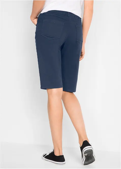 Stretch-Bermuda (2er Pack), bonprix