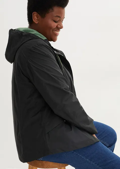 Veste coupe-vent imperméable ultra-légère, bonprix