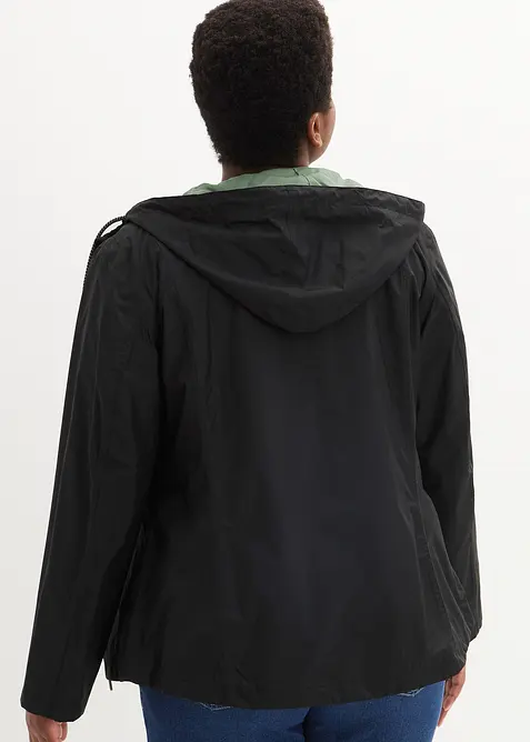 Veste coupe-vent imperméable ultra-légère, bonprix