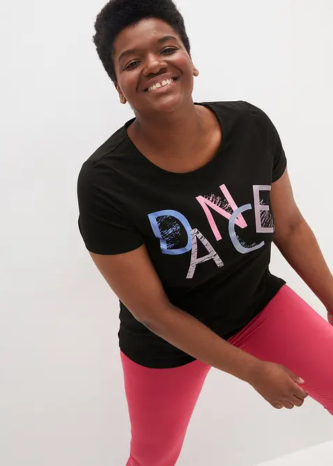 T-shirt à imprimé rétro, bonprix