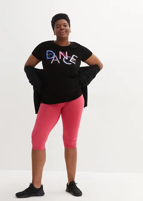 T-shirt à imprimé rétro, bonprix