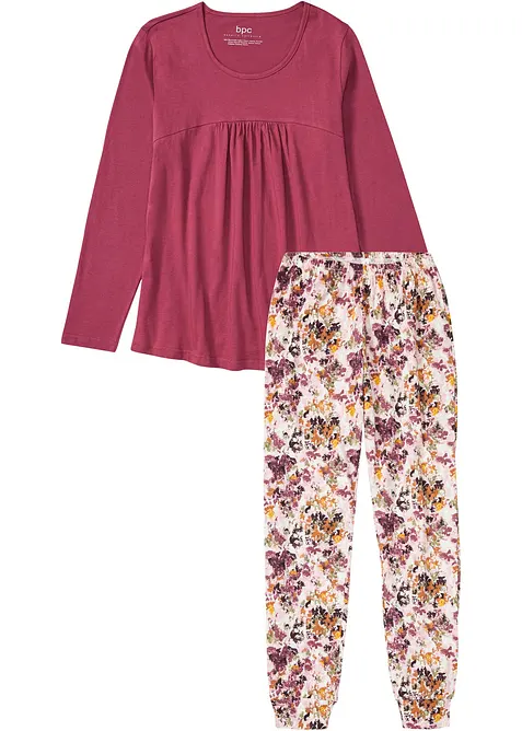 Pyjama 100% coton, bonprix