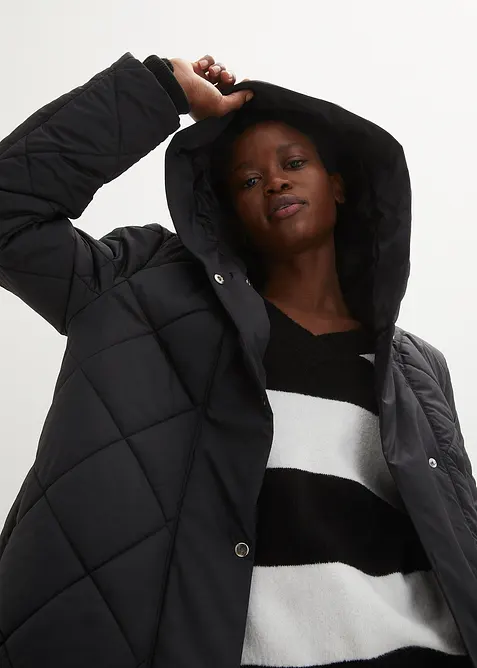 Manteau matelassé léger, bonprix