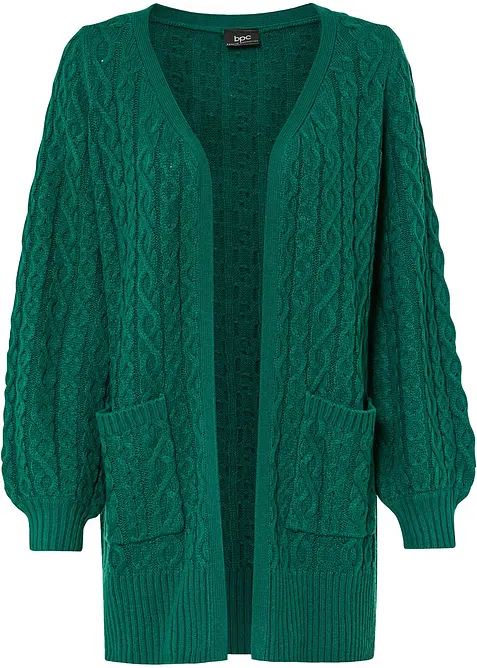 Longstrickjacke, bonprix