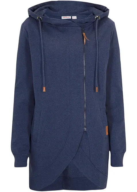 Kapuzen-Sweatjacke, bonprix