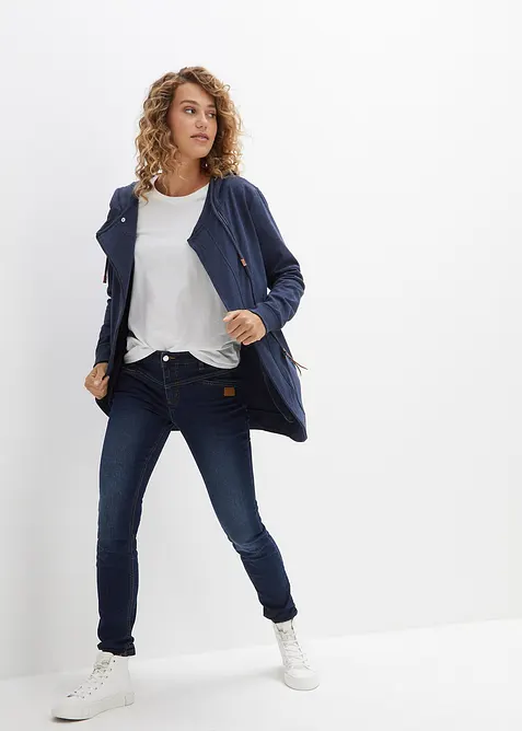Kapuzen-Sweatjacke, bonprix