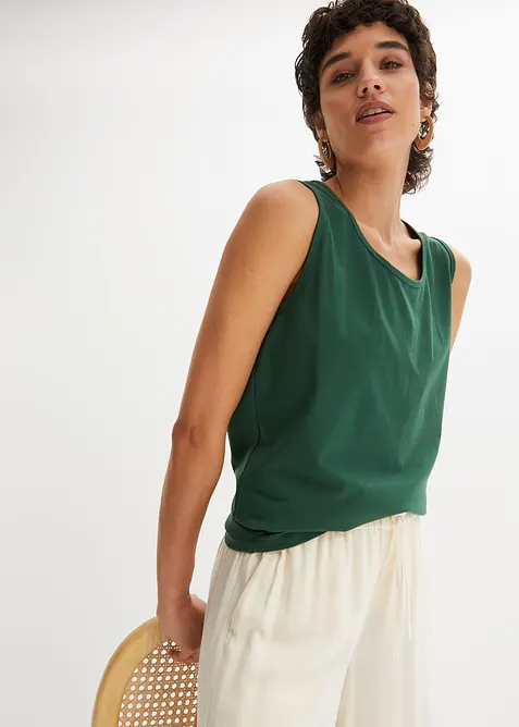 Long-Top, 2er-Pack, bonprix