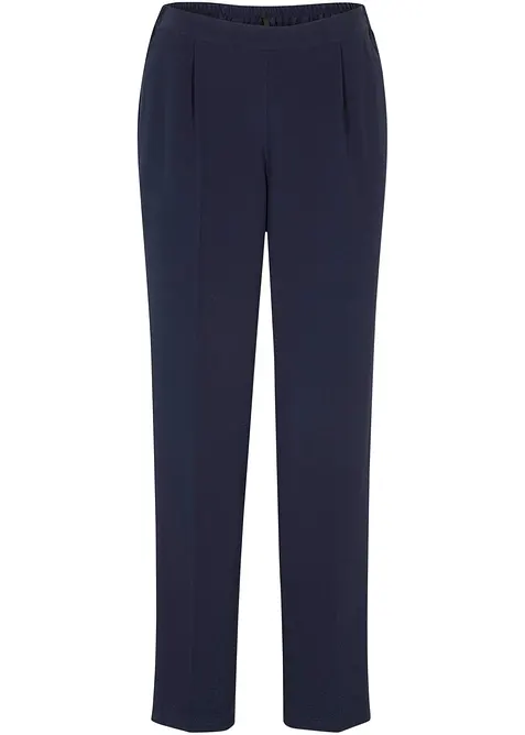 Schlupfhose mit Bügelfalte, bonprix