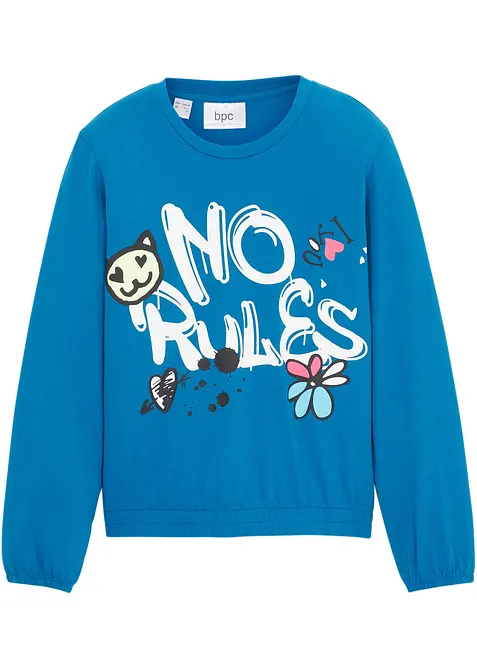 T-shirt à manches longues, bonprix