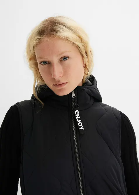 Wattierte Steppweste, bonprix