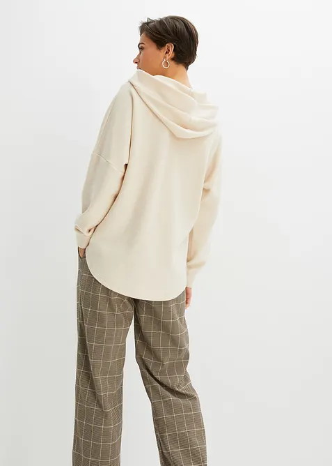 Sweat à capuche Regular, bonprix