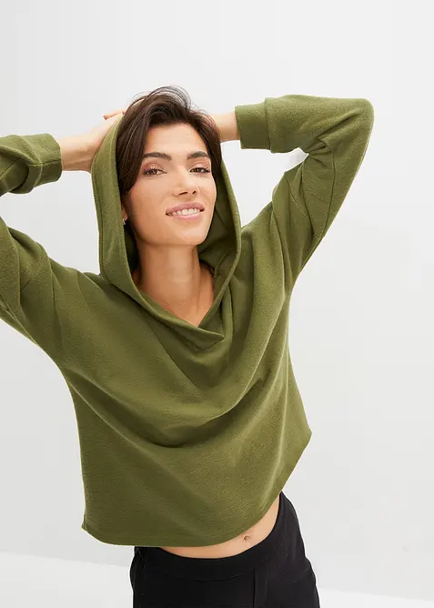 Hoodie in Regular Fit, bonprix