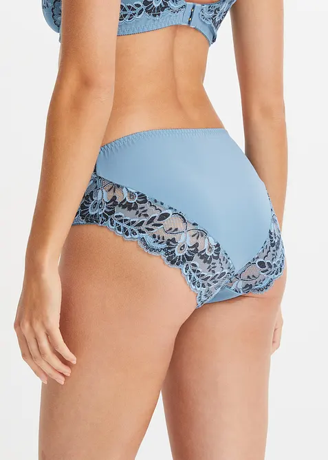 Maxislip mit zarter Spitze, bonprix