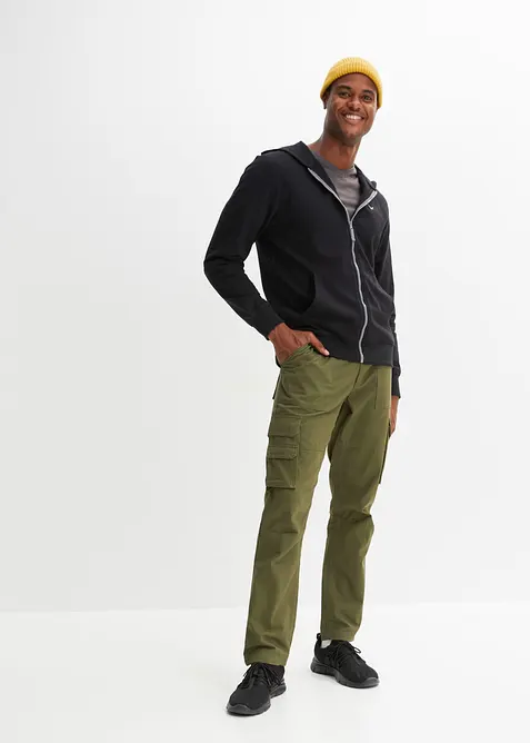 T-Shirt mit V-Ausschnitt (3er Pack), bonprix