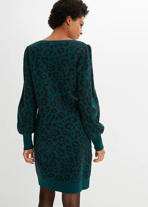 Strickkleid, bonprix