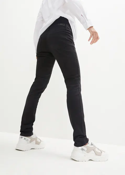 Pantalon de grossesse extensible, slim, bonprix
