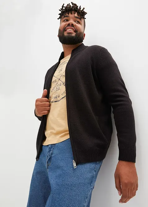 Feinstrickjacke, bonprix