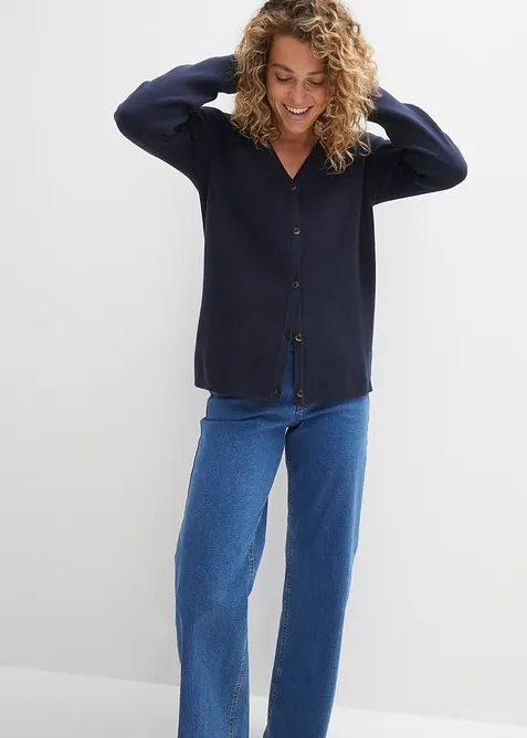 Feinstrickjacke, bonprix