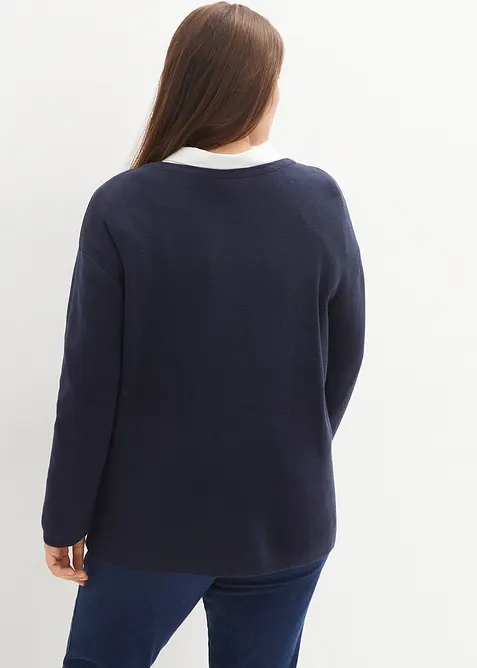 Feinstrickjacke, bonprix