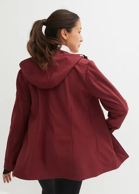 Veste d&eacute;perlante en softshell, bonprix