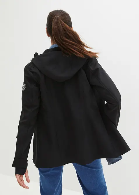 wasserabweisende Softshelljacke, bonprix