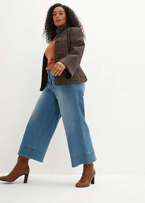 Rollkragenpullover, bonprix