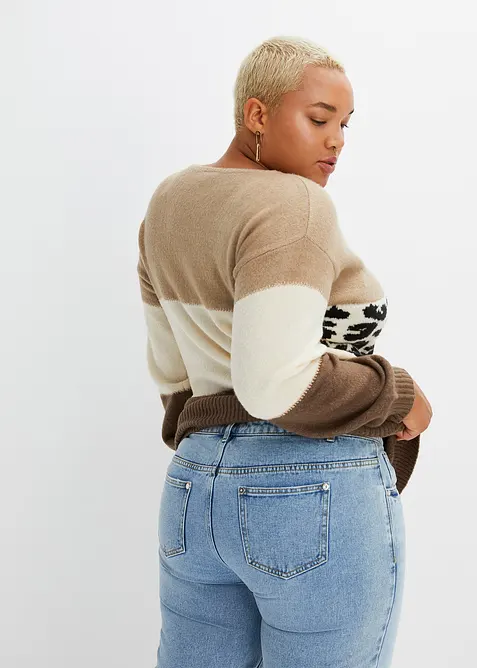 Oversize-Pullover, bonprix