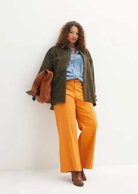 Jeanshemd, bonprix