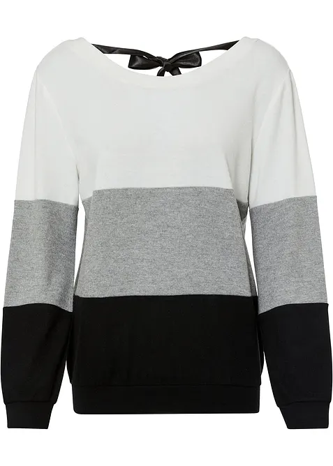 T-shirt manches longues, bonprix