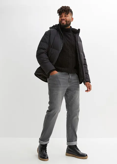 Doudoune en duvet véritable avec traitement déperlant Bionic Finish, bonprix