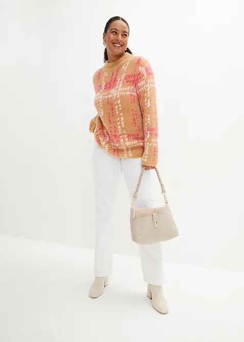 Pantalon extensible, bonprix