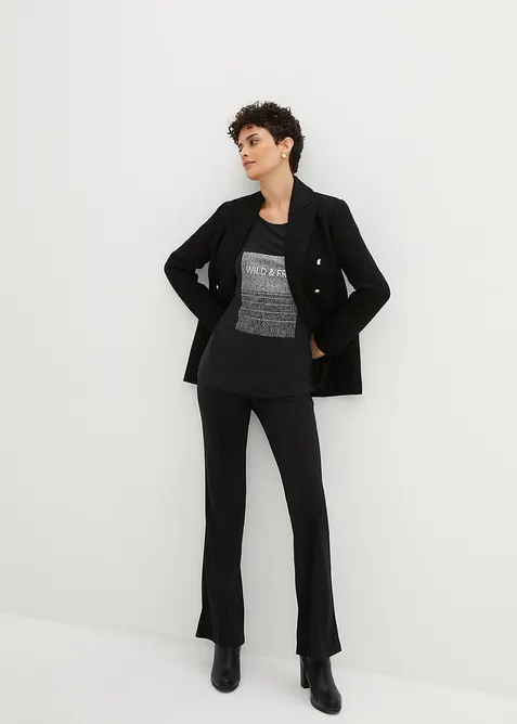 Blazer long, bonprix