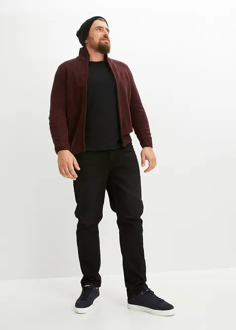 Langarmshirt (3er Pack), bonprix