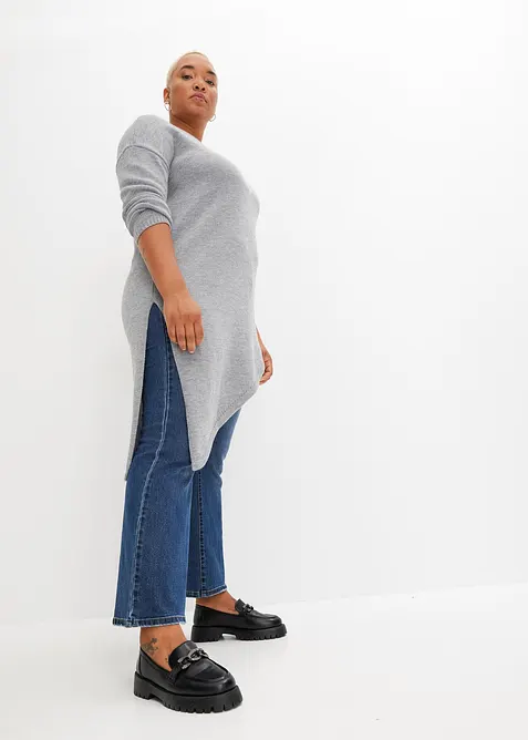 Long-Pullover, bonprix