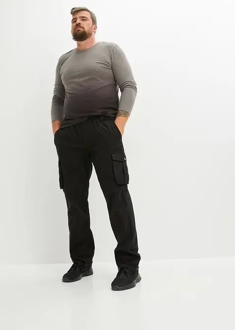 Chino-Bermuda aus reiner Baumwolle, Regular Fit, bonprix