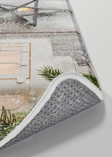 Badematte mit Memory Schaum, bonprix