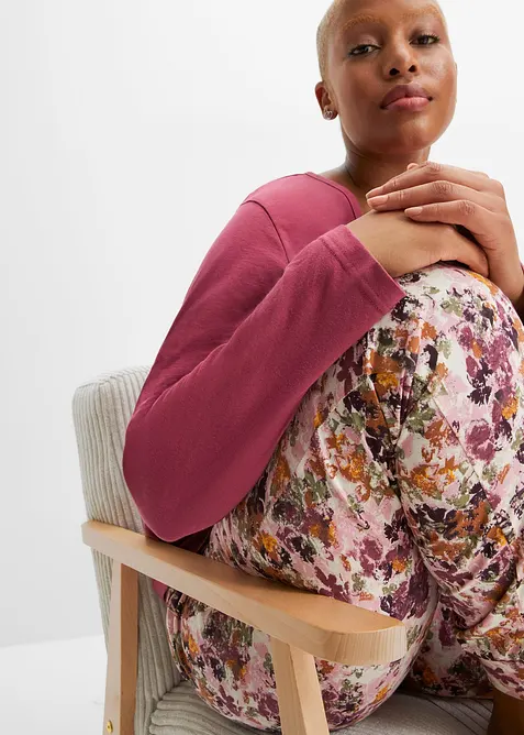 Pyjama 100% coton, bonprix