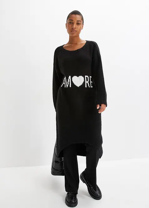 Lederimitat-Leggings mit Beschichtung, bonprix