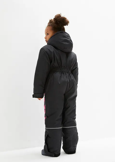 Combinaison de ski imperméable, chaudement doublée, bonprix