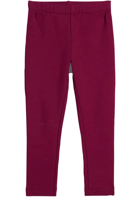 Legging thermique en coton extensible, bonprix